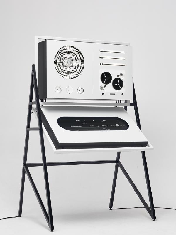 panGenerator's Apparatum installation - view 2