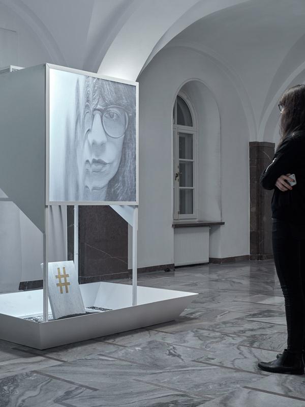 panGenerator's Apparatum installation - view 2