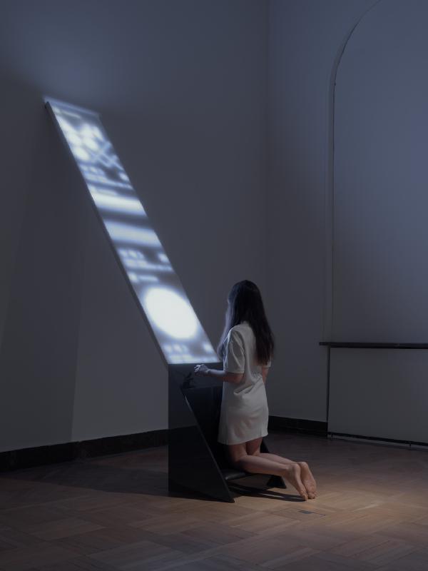 panGenerator's Apparatum installation