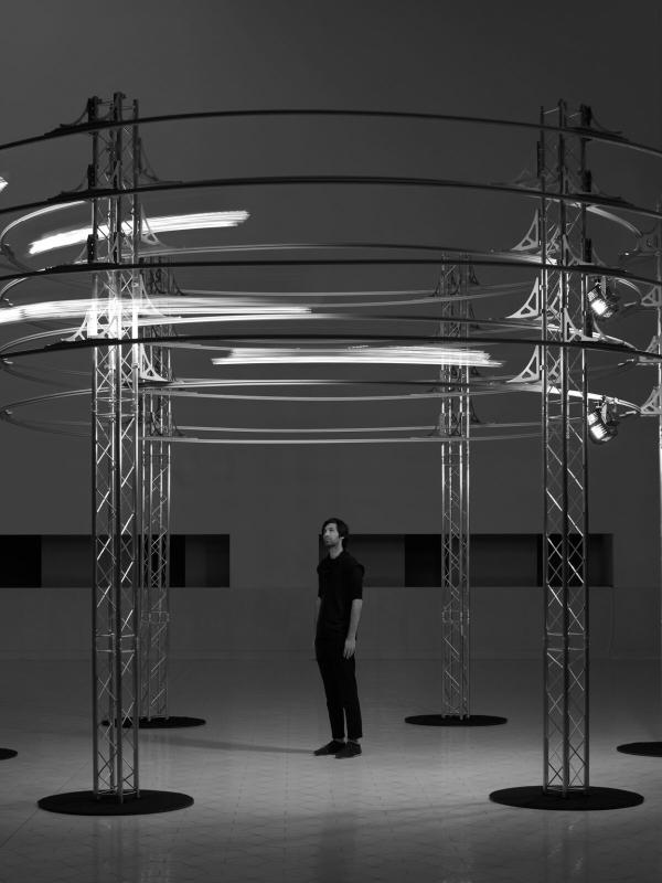 panGenerator's Apparatum installation - view 2