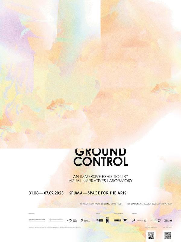 Ground Control Poster