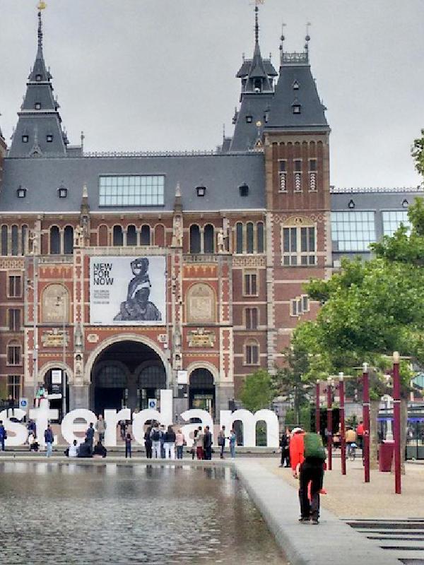 IDFA DocLab - I Love Amsterdam