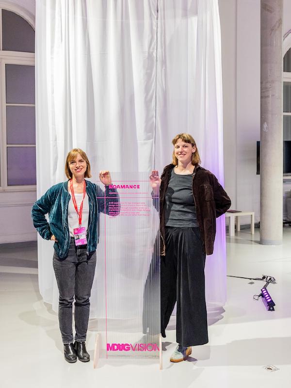 MDAG Vision: XR Exhibition