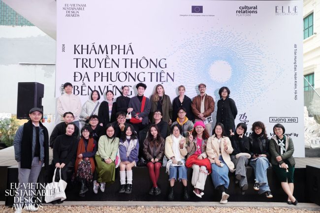 WARSZTATY EVSDA W WIETNAMIE