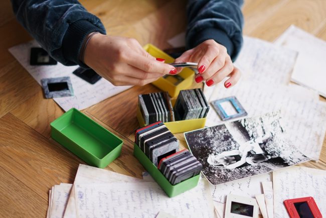 Nothing is Ever Really Lost