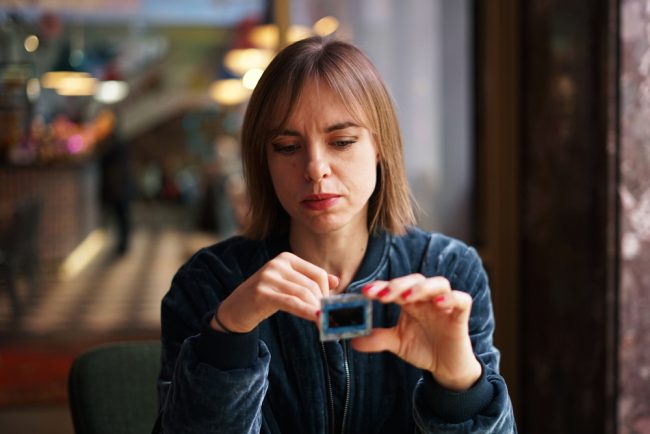 Nothing is Ever Really Lost