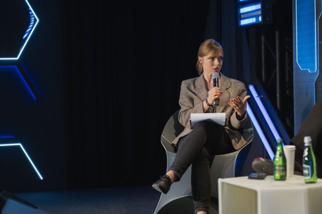 THE STAGE OF TOMORROW